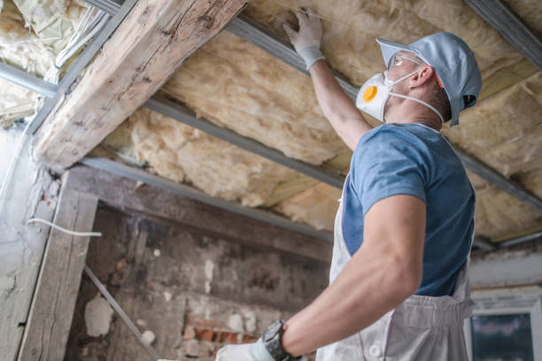 Best Spray Foam Insulation in Burlington, VT