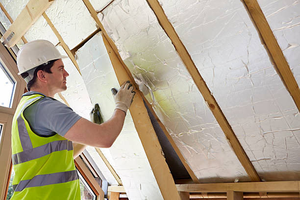 Types of Insulation We Offer in Burlington, VT